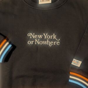 NYON Knicks sweatshirt